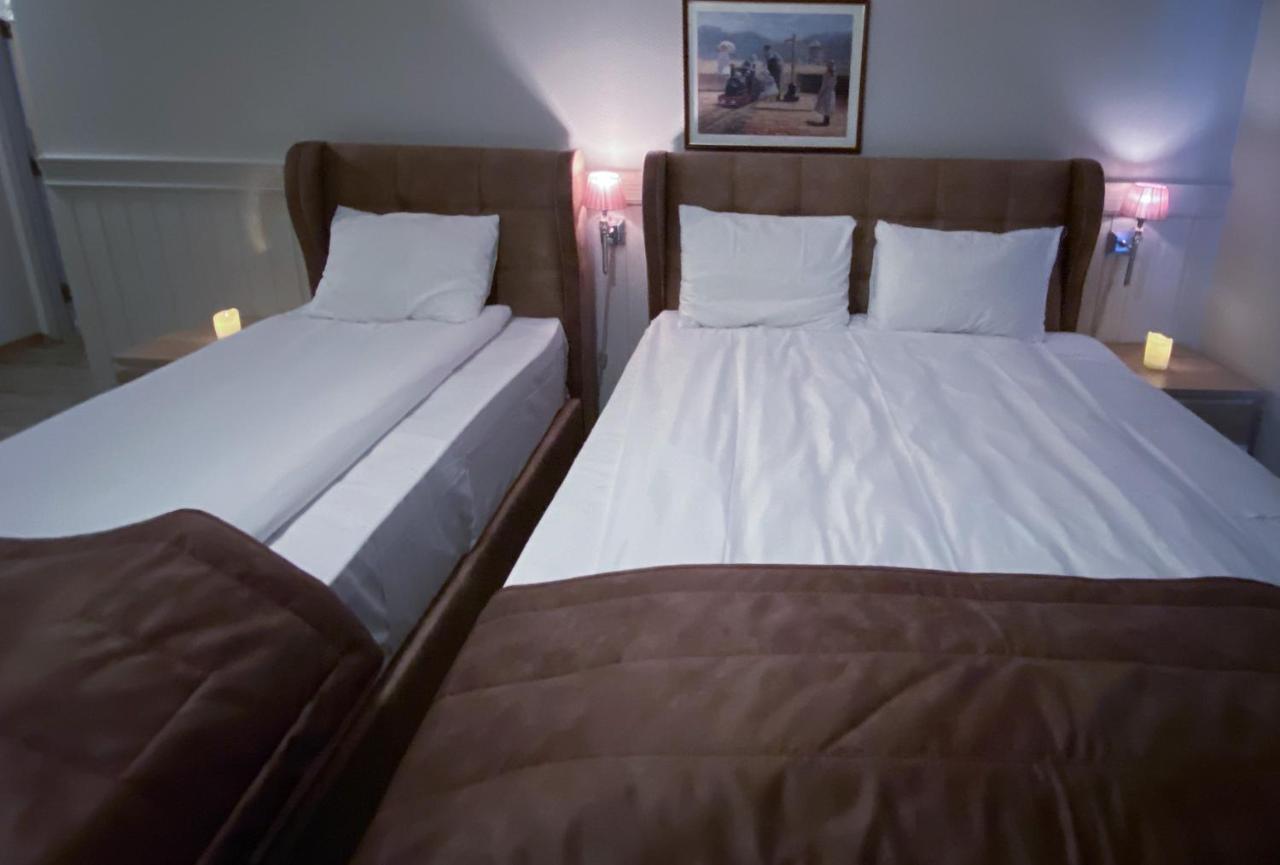 Hotellmilano As Мушёэн Экстерьер фото