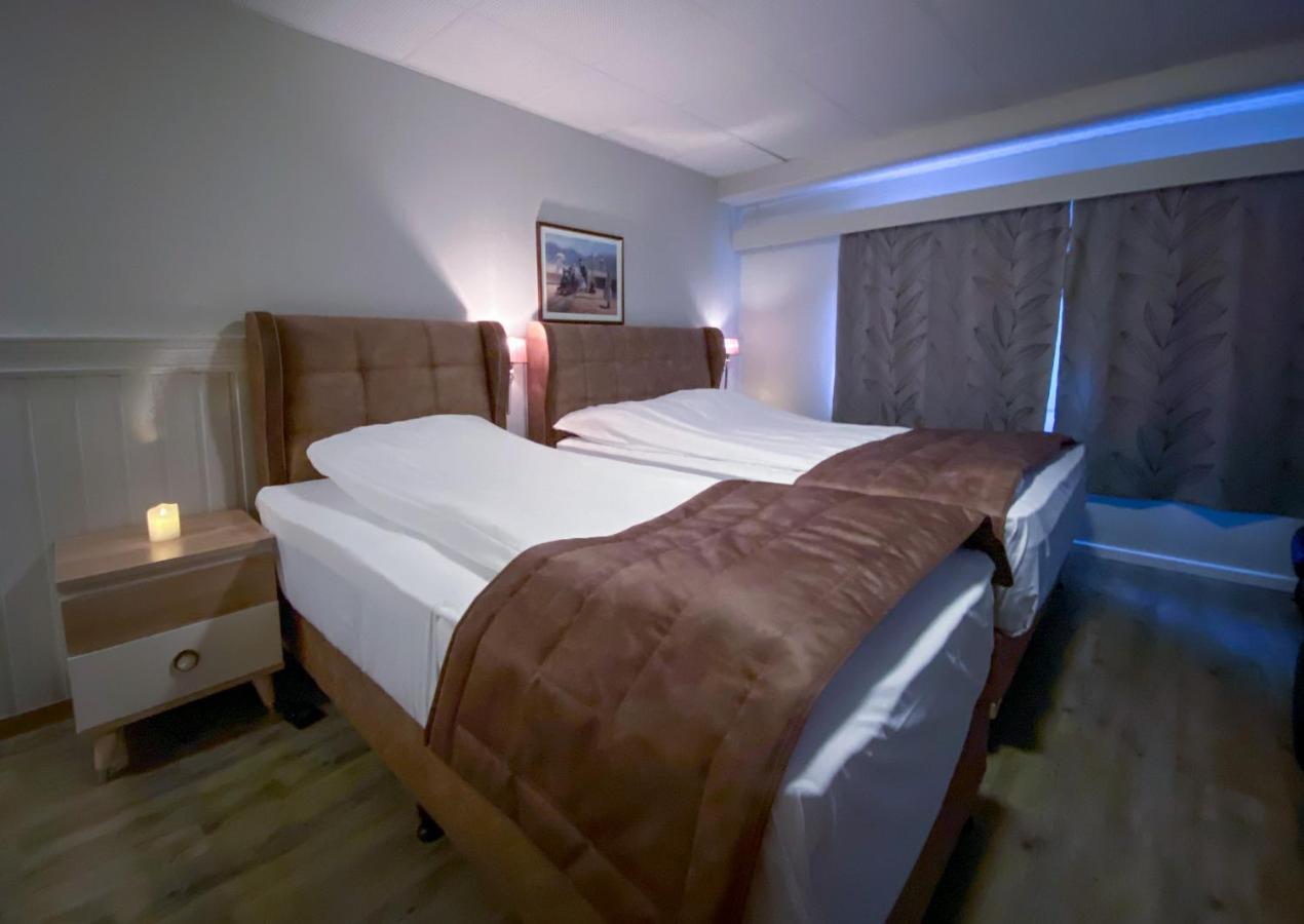 Hotellmilano As Мушёэн Экстерьер фото